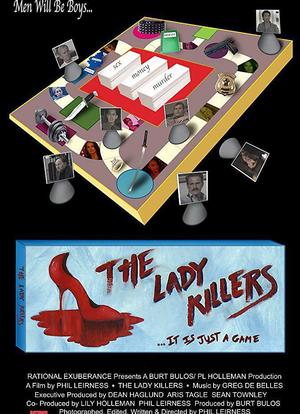 The Lady Killers海报封面图