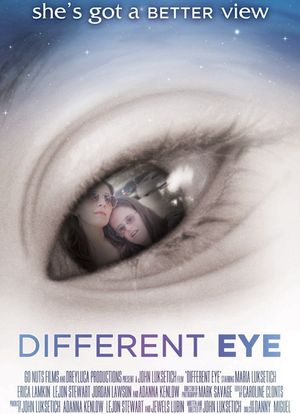 Different Eye海报封面图