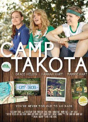 Camp Takota海报封面图