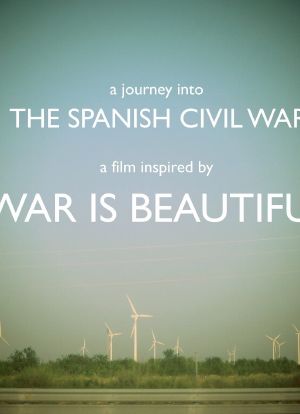 War is Beautiful海报封面图