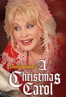 Dollywood's a Christmas Carol海报封面图