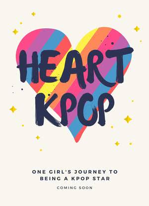 Heart KPop海报封面图