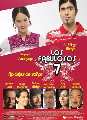 Los Fabulosos 7海报封面图