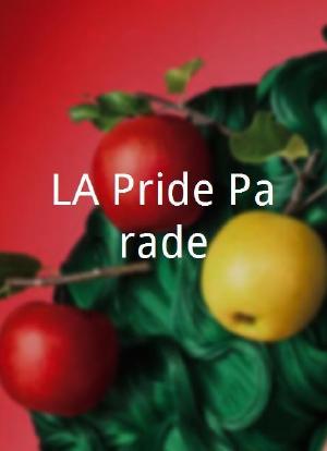 LA Pride Parade海报封面图
