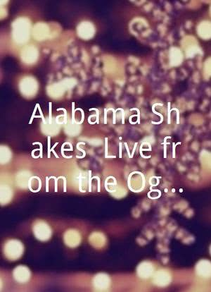 Alabama Shakes: Live from the Ogden Theatre海报封面图