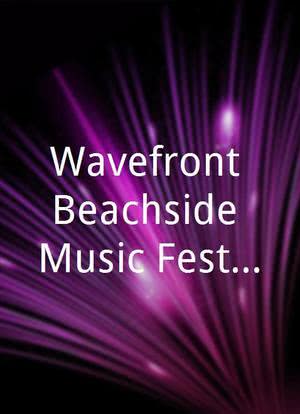 Wavefront Beachside Music Festival海报封面图