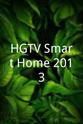 Monica Pedersen HGTV Smart Home 2013