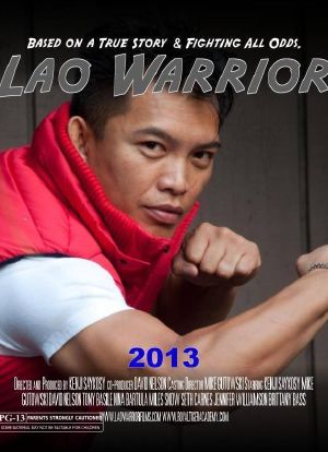 Lao Warrior海报封面图