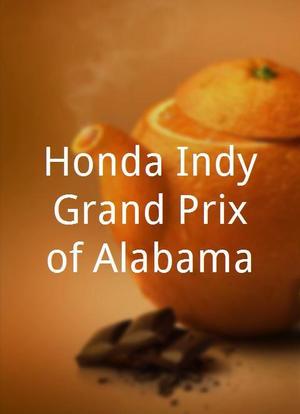 Honda Indy Grand Prix of Alabama海报封面图