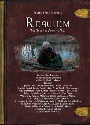 Requiem海报封面图