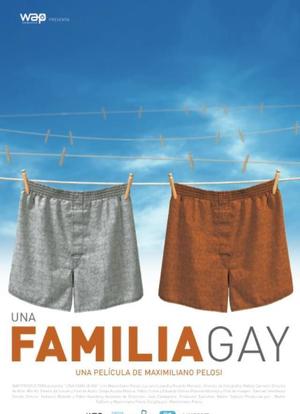 Una familia gay海报封面图