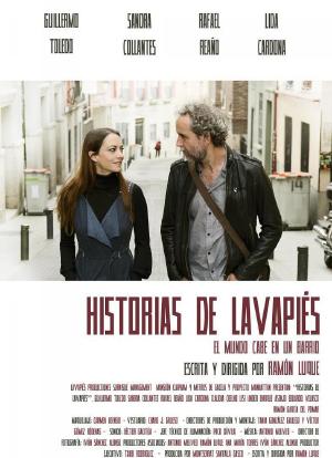 Historias de Lavapiés海报封面图