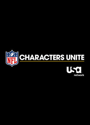 NFL Characters Unite海报封面图