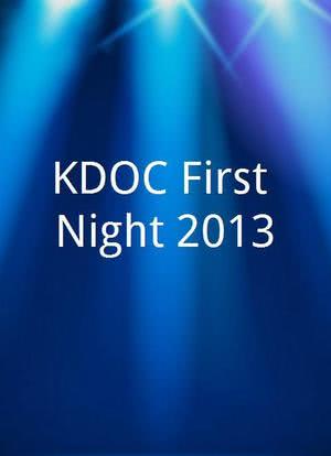 KDOC First Night 2013海报封面图