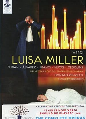 Verdi: Luisa Miller海报封面图