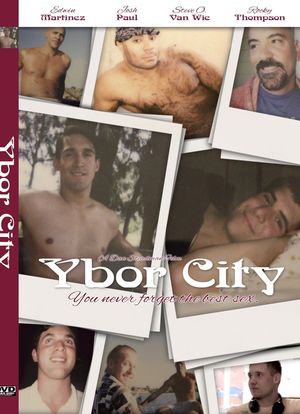 Ybor City海报封面图