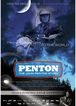 Penton: The John Penton Story海报封面图