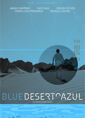 Deserto Azul海报封面图