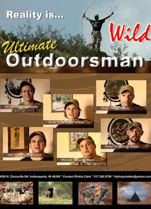 The Ultimate Outdoorsman海报封面图