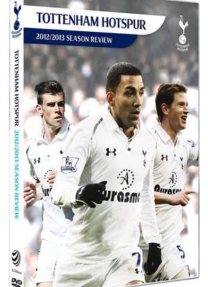 Tottenham Hotspur Season Review 2012-2013海报封面图