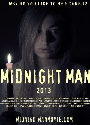 Midnight Man海报封面图