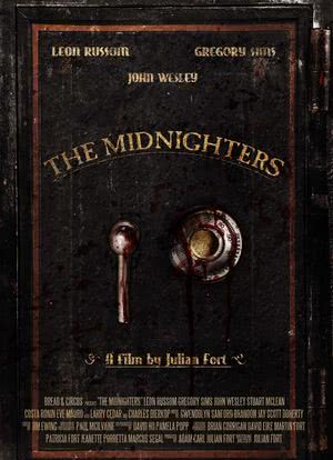 The Midnighters海报封面图