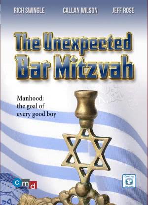 The Unexpected Bar Mitzvah海报封面图