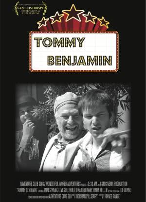 Tommy Benjamin海报封面图