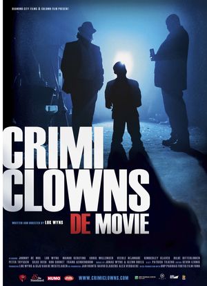 Crimi Clowns: De Movie海报封面图