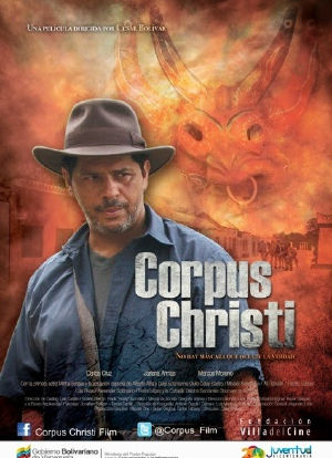 Corpus Christi海报封面图