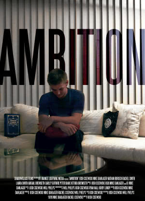 Ambition海报封面图