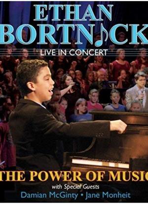Ethan Bortnick Live in Concert: The Power of Music海报封面图