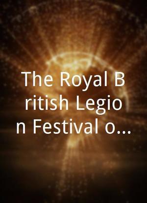 The Royal British Legion Festival of Remembrance海报封面图
