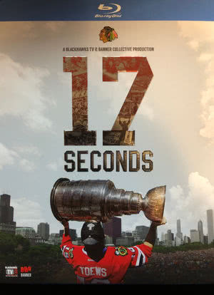 17 Seconds海报封面图