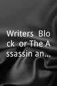 Christoph Schobesberger Writers' Block, or The Assassin and the Surgeon