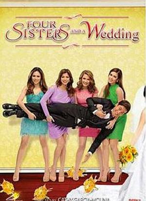 四個大姐一個婚禮海报封面图