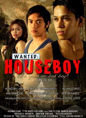 Wanted: Houseboy海报封面图