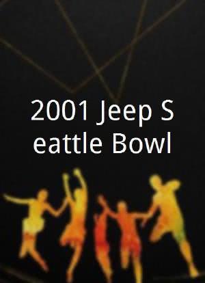 2001 Jeep Seattle Bowl海报封面图
