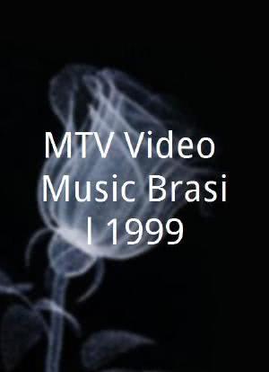 MTV Video Music Brasil 1999海报封面图