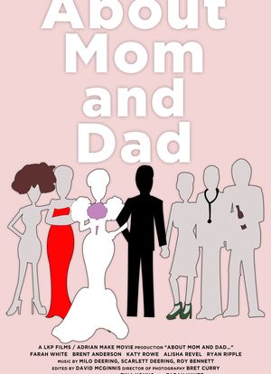 About Mom and Dad...海报封面图