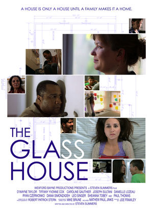 The Glass House海报封面图