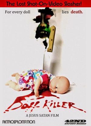 Doll Killer海报封面图