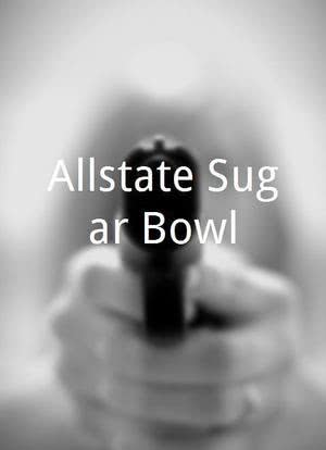 Allstate Sugar Bowl海报封面图