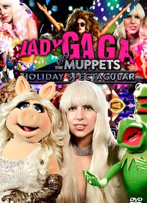 Lady Gaga & the Muppets' Holiday Spectacular海报封面图