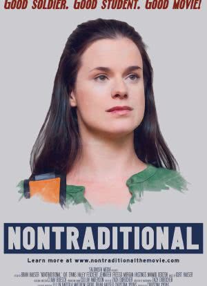 Nontraditional海报封面图