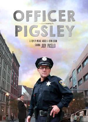 Officer Pigsley海报封面图