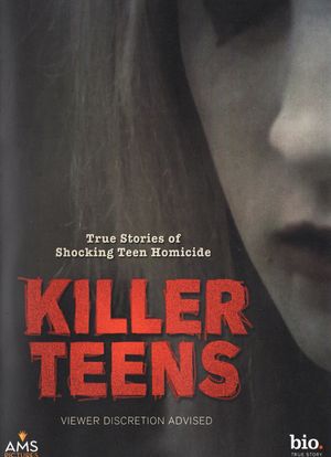 Killer Teens海报封面图