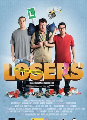 Losers海报封面图