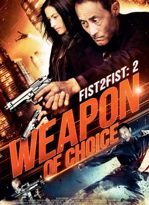 weapon of choice海报封面图