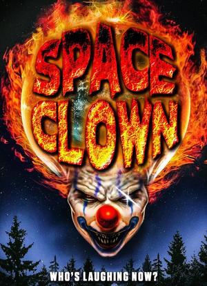 Space Clown海报封面图
